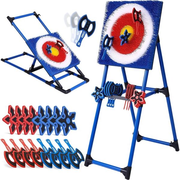 Axe Throwing Game