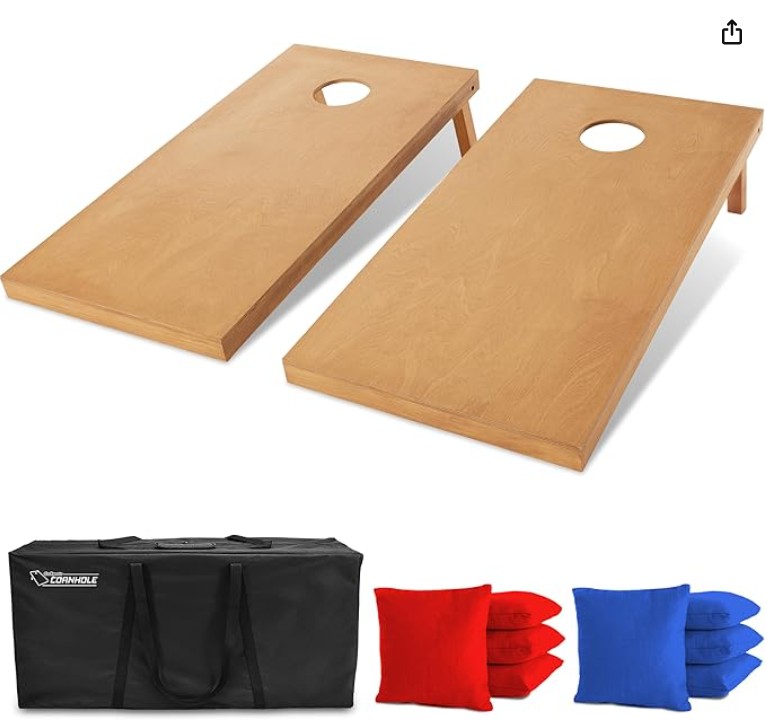 Cornhole Set Cornhole Set