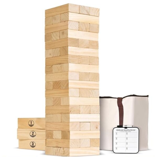 Giant Jenga